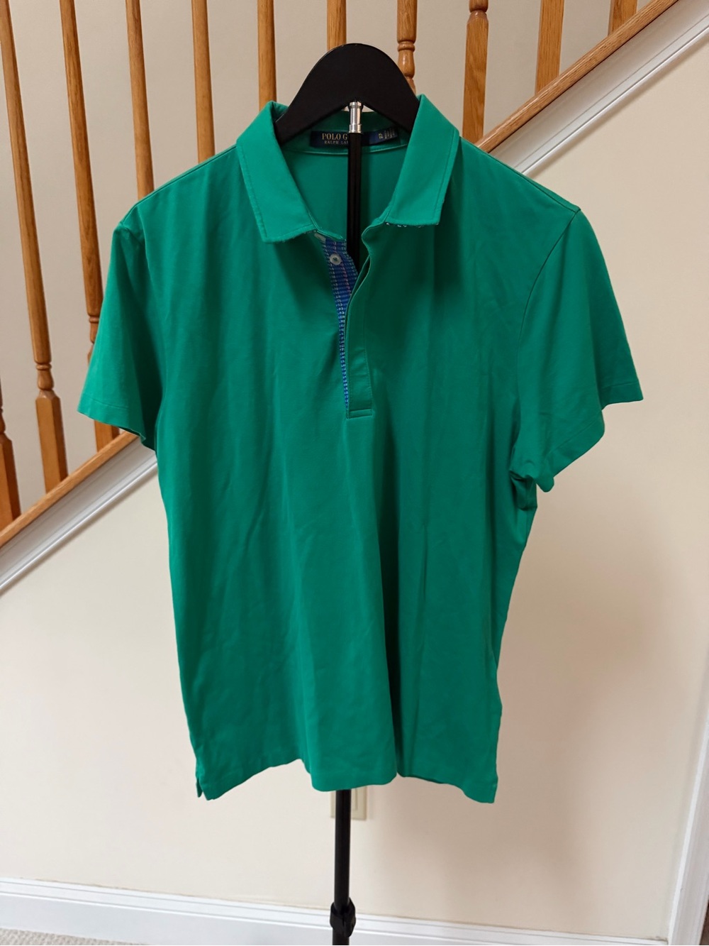 Polo by Ralph Lauren Green Short Sleeve Polo Shirt